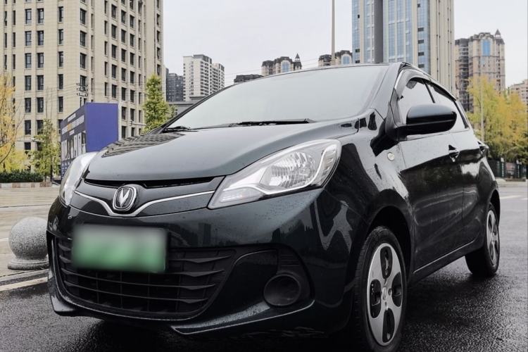 Used CHANGAN OSHAN Benni E-Star 2021 National Edition Xin Yue Version Lithium Iron Phosphate (31.86 kWh)