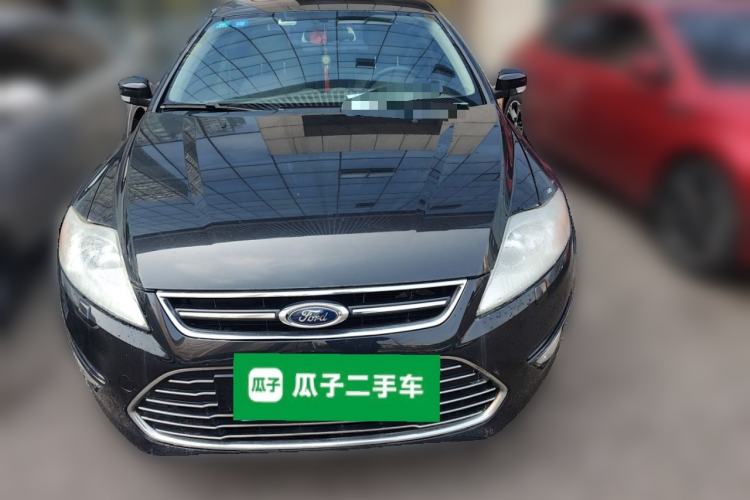 Used Ford Mondeo 2011 2.0L GTDi 200 Luxury Edition Front