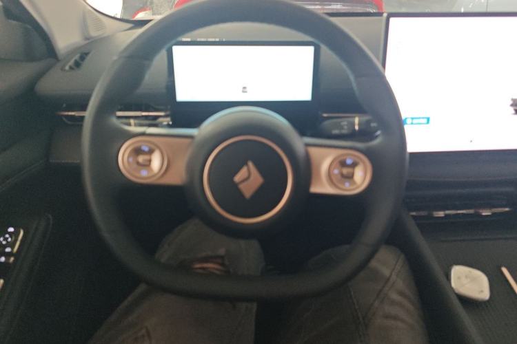 Used Baojun Yunhai 2024 600km Pure Electric Version