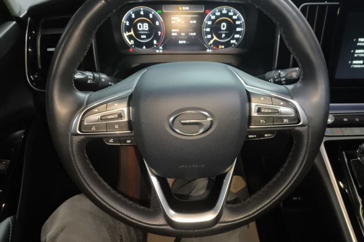 Used GAC Trumpchi M8 2021 Lingxiu Series 390T Ultimate Edition
