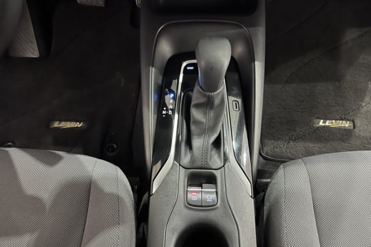 Used Toyota Levin 2022 TNGA 1.5L CVT Leading Edition