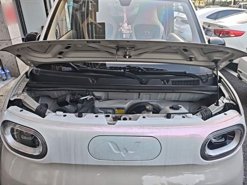 Used Wuling Hongguang MINIEV 2024 3rd Generation 215km Youth Edition — 19