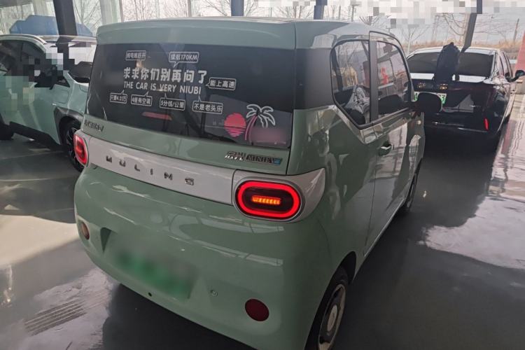 Used Wuling Hongguang MINIEV 2024 3rd Generation 215km Youth Edition
