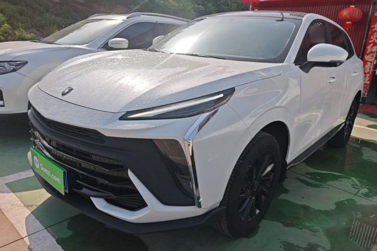 Used FORTHING T5 EVO 2024 1.5TD DCT Starry Edition