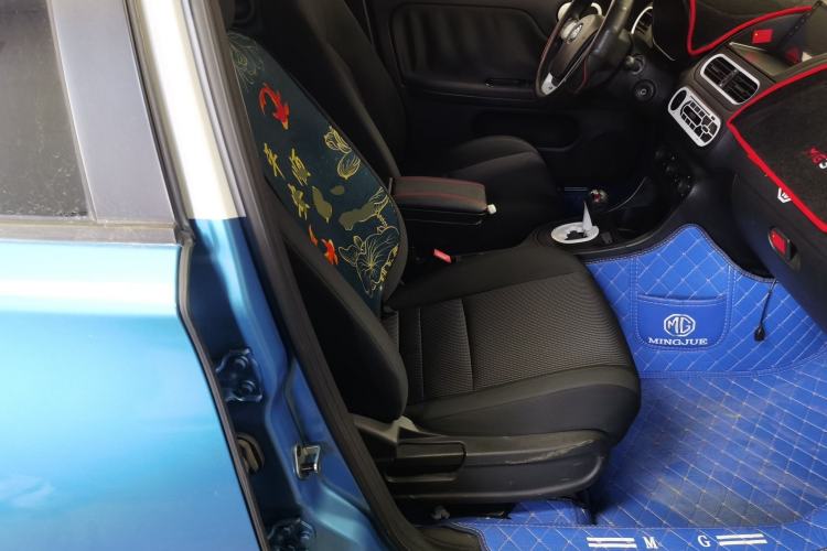 Used MG 3 2016 1.3L AMT Comfort Edition