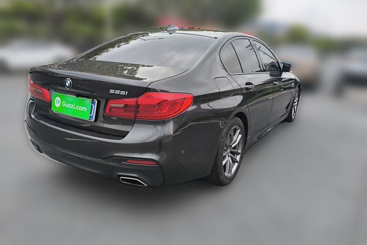 Used BMW 5 Series 2018 525i M Sport Package