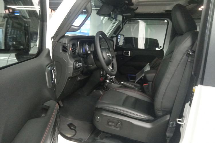 Used Jeep Wrangler 2024 2.0T Robin Hood Two-Door Edition
