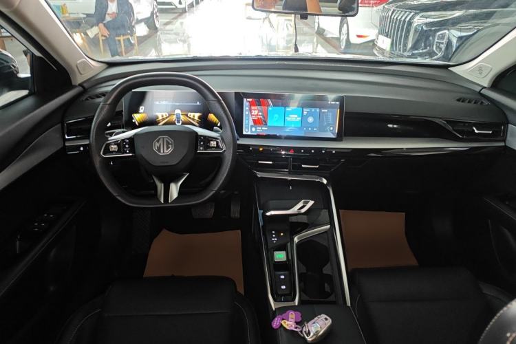 Used MG 5 Scorpio 2022 1.5T Luxury Edition