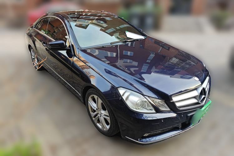 Used Mercedes-Benz E-Class 2009 E 350 Coupe