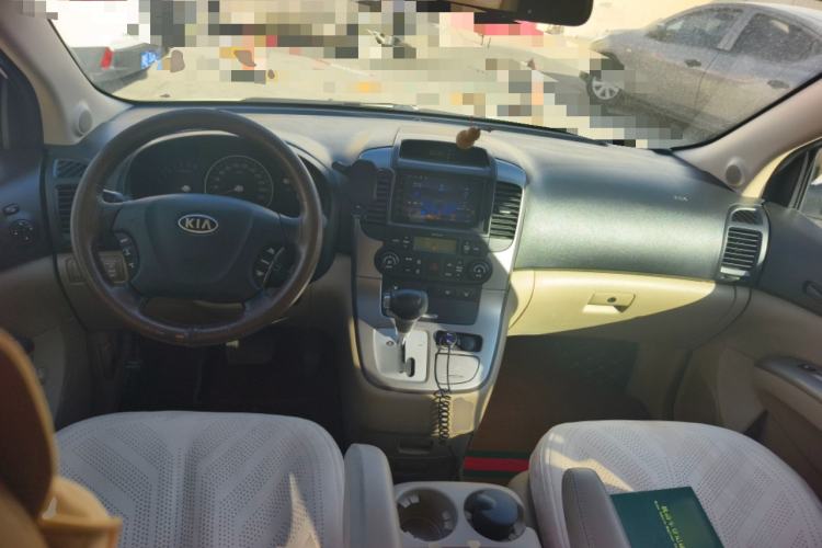 Used Kia VQ 2011 2.7 Luxury Edition