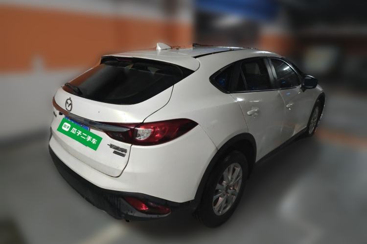 Used Mazda CX-4 2016 2.0L Automatic 2WD Blue Sky Dynamic Edition
