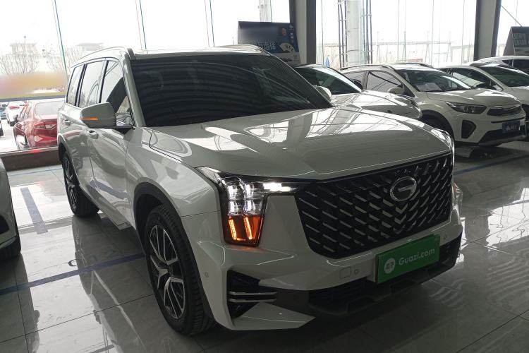 Used GAC Trumpchi GS8 2022 Flagship Series 2.0 TGDI Two-Wheel-Drive Prestige Edition (7 Seats)
