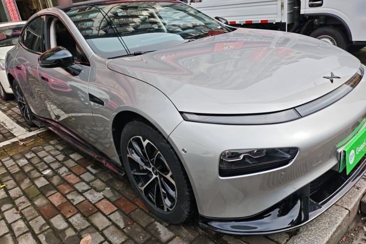 Used XPeng P7 2022 625E Exterior 1