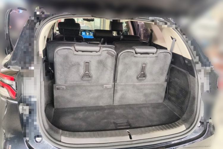 Used BYD Tang 2019 2.0T Automatic SmartConnect Luxury 7-Seater China VI Standard Trunk