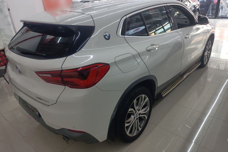 Used BMW X2 (Import) 2019 sDrive25i Leading Edition M Sport Package China VI