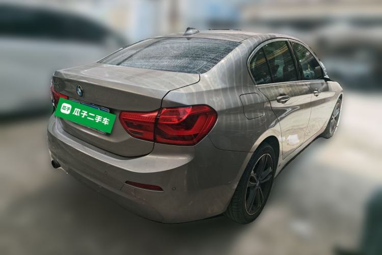 Used BMW 1 Series 2019 118i Fashion Model