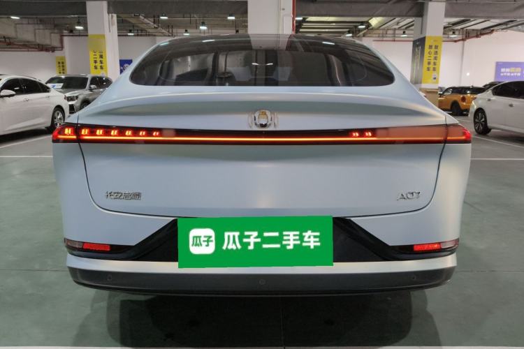 Used CHANGAN NEVO A07 2023 Range-Extended 200 Max
