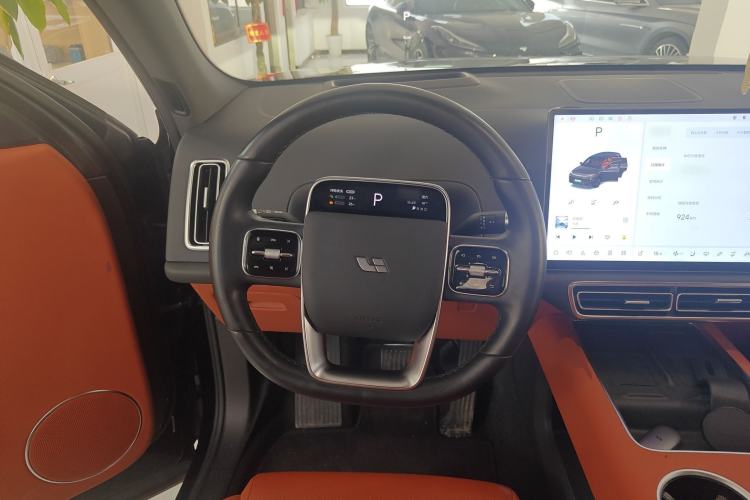 Used Li Auto L7 2024 MAX Model