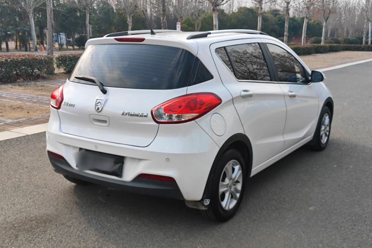 Used Baojun 310 2016 1.2L Manual Luxury Model