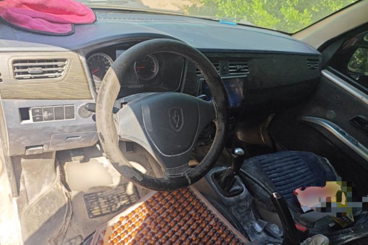 Used Jinbei Hiace X30 2021 1.5L Standard Version Air-Conditioner-Free Van China VI Emission Standard SWC15M