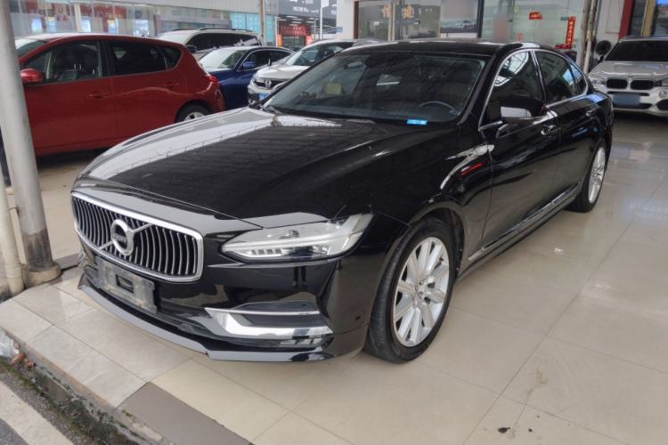 Used Volvo S90 2020 Facelifted T5 Zhiyi Luxury Edition