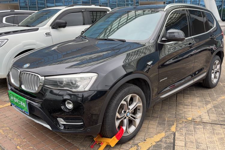 Used BMW X3 2014 xDrive20i X Design Package