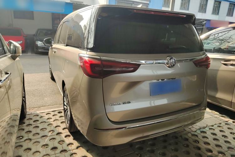 Used Buick GL8 2023 ES Lu Zun Luxury Model
