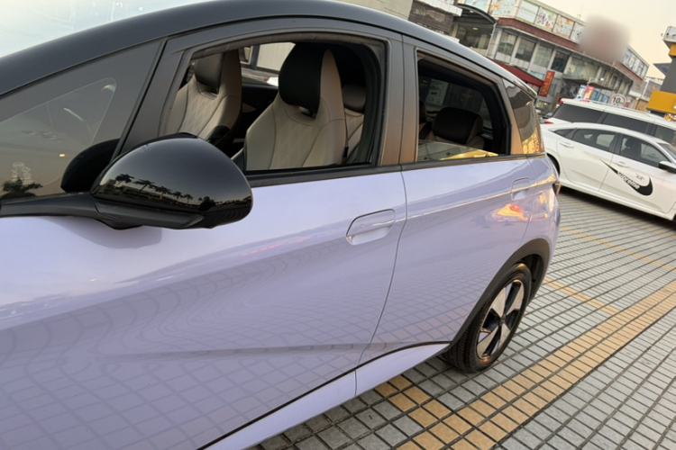 Used BYD Dolphin 2023 420 km Free Version