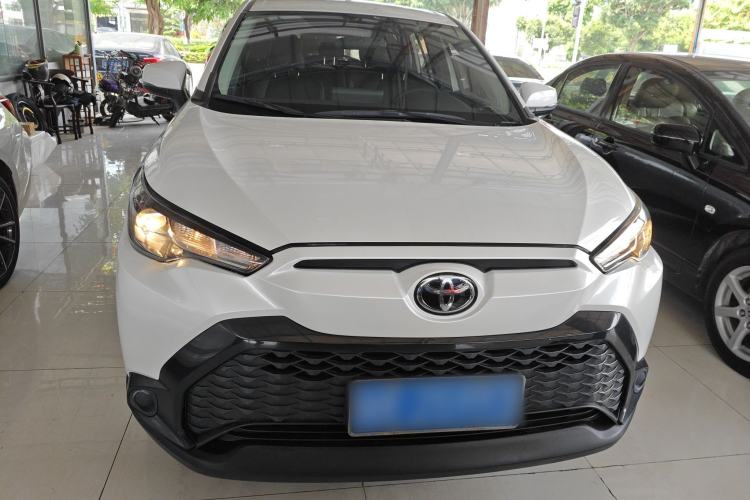 Used Toyota FRONTLANDER 2022 2.0L CVT Elite Edition
