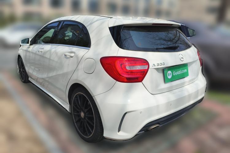 Used Mercedes-Benz A-Class 2015 A 200 Sport Edition