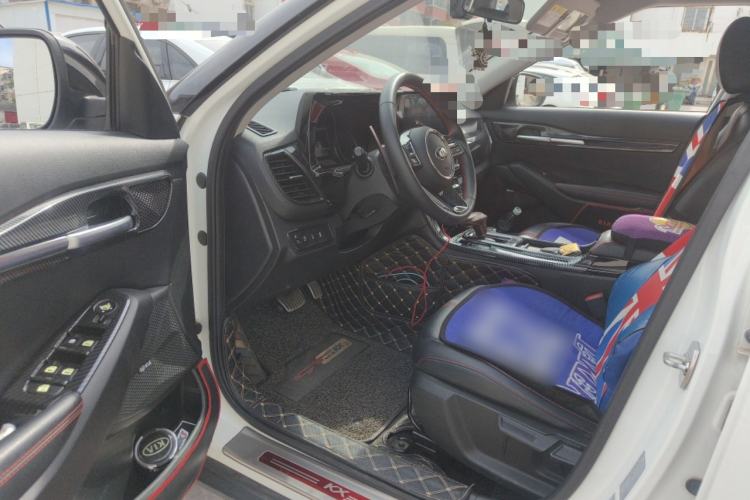 Used Kia KX3 2020 1.5L CVT Trend Edition