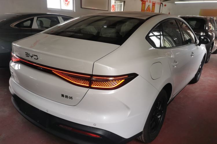 Used BYD Seal 05 DM-i 2026 DM-i 128KM Luxury Edition