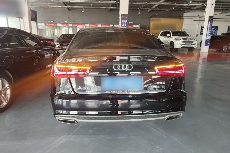 Used Audi A6L 2018 30th Anniversary Edition 30 FSI Style Model

