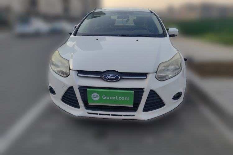 Used Ford Focus 2012 Sedan 1.6L Automatic Comfort Model