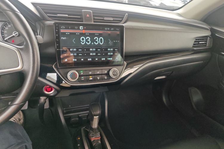 Used Honda Crider 2019 180 Turbo CVT Comfort Version China VI Center Console