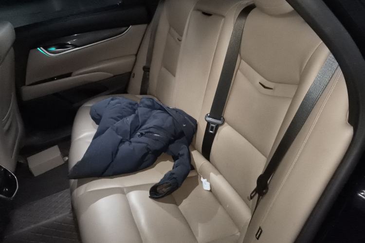 Used Cadillac XTS 2018 28T Luxury Edition