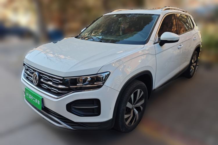 Used Volkswagen Tayron 2019 330TSI Two-Wheel Drive Luxury Model China VI Standard