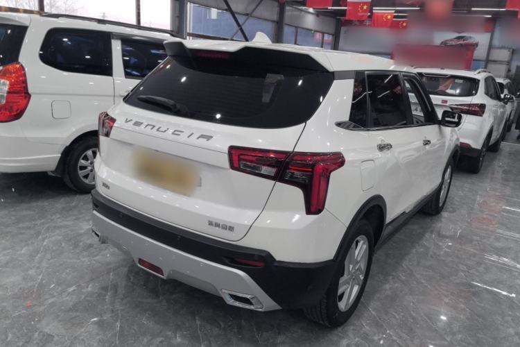 Used Venucia T60 2020 1.6L Manual Smart Vision Version China VI Standard