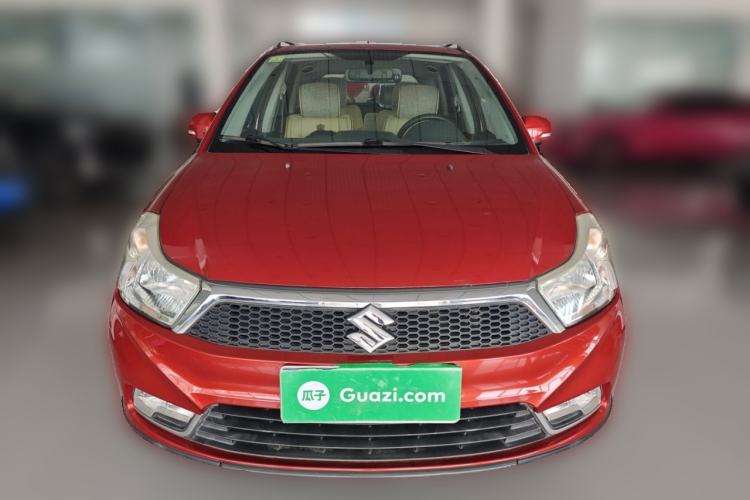 Used Suzuki SX4 2013 1.6L Automatic CoolRide Model Front