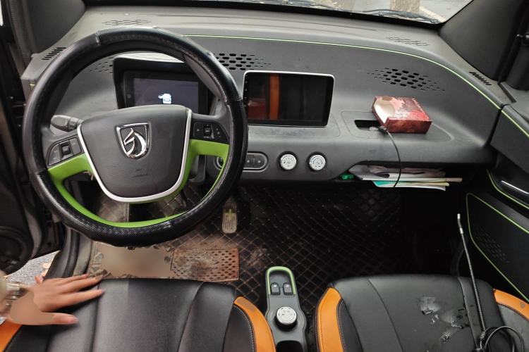 Used Baojun E100 2019 250KM Smart Drive Edition
