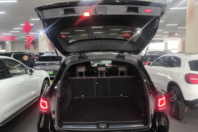 Used Mercedes-Benz GLC 2020 Facelifted GLC 260 L 4MATIC Dynamic Edition
