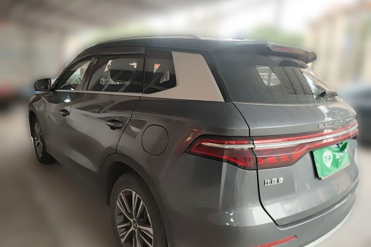 Used BYD Song Pro 2019 1.5T Automatic Elite Edition