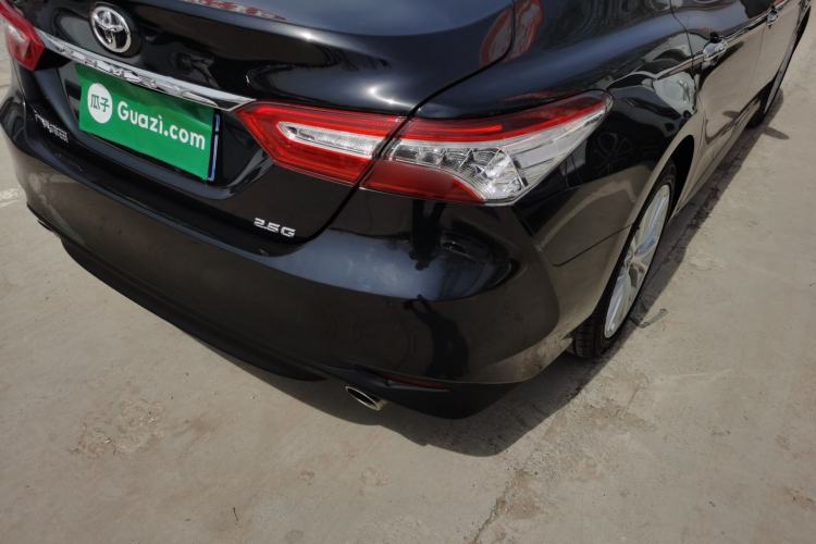 Used Toyota Camry 2019 2.5G Luxury Edition China V Standard Exterior 3