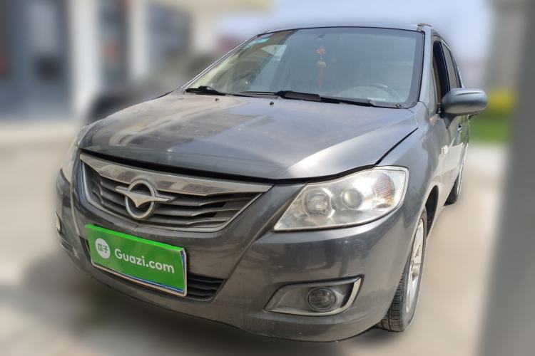 Used Haima Puxima 2013 1.8L Automatic 7-Seater Deluxe Edition