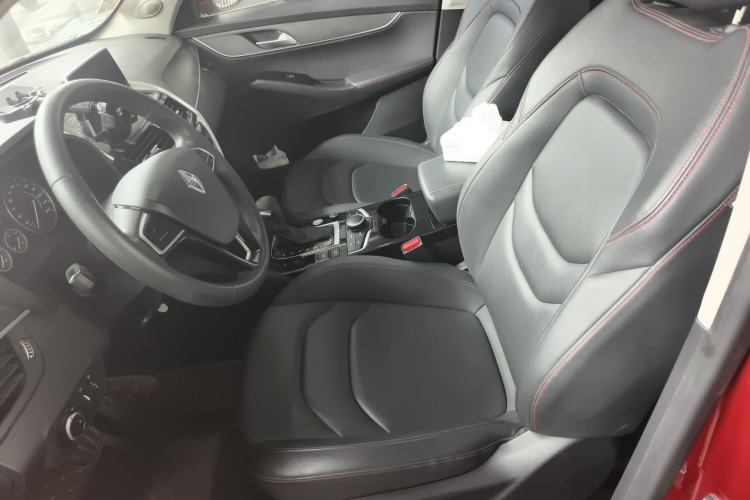 Used BORGWARD BX5 2020 20TGDI Automatic Two-Wheel Drive Pioneer Edition