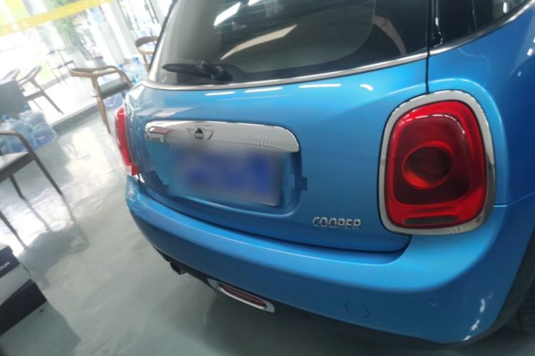 Used MINI 2016 1.5T COOPER Five-Door Edition