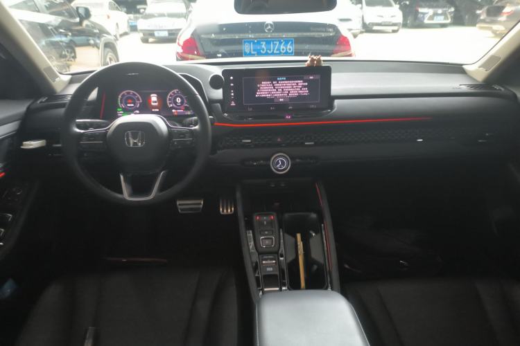 Used Honda Accord New Energy 2023 2.0L ePHEV Prestige Edition Center Console