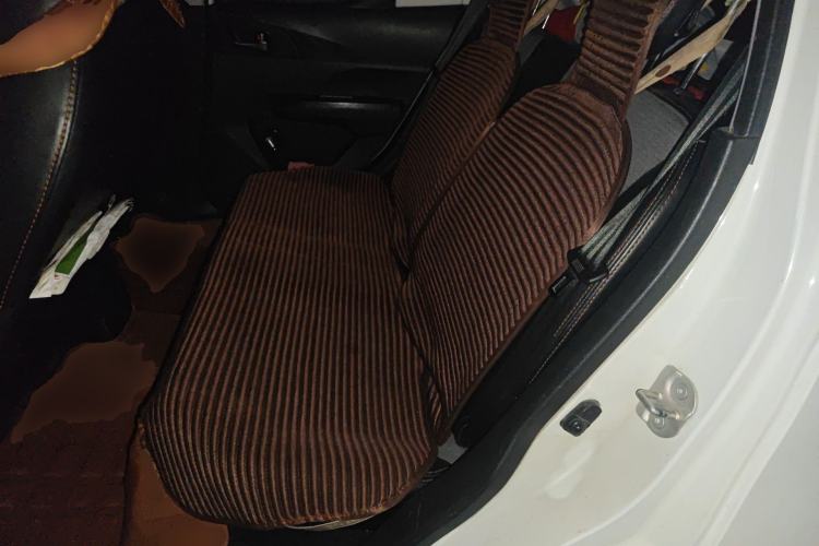 Used BAIC New Energy EC 2017 EC180 Elegant Edition Left Rear Seat