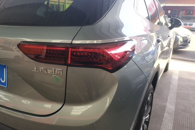 Used Buick Envision 2025 25T Entry-Grade Platinum Edition