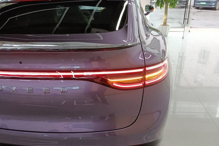 Used Hima Luxeed R7 2025 Extended-Range 331km Ultra Right Rear Taillight